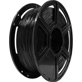 FlashForge HS PETG 1.75mm Czarny 1kg - Szybki filament do drukarek 3D