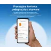 DAHUA BP5E 5MP Kamera obrotowa zasilana energią słoneczną 4G LTE z kolorowym widzeniem nocnym