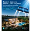 DAHUA BP5E 5MP Kamera obrotowa zasilana energią słoneczną 4G LTE z kolorowym widzeniem nocnym