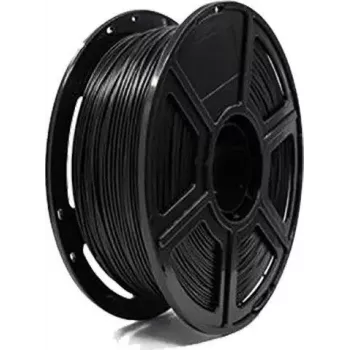 FlashForge PLA 1,75 mm Matowa czerń 1 kg Włókno do druku 3D
