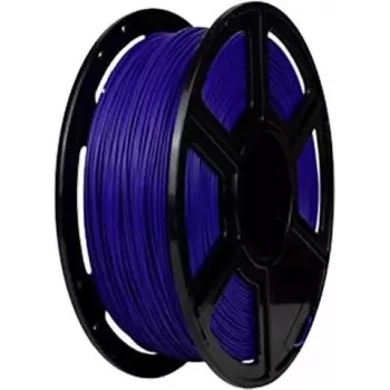 FlashForge PLA 1,75 mm matowy niebieski 1 kg filament do drukarki 3D