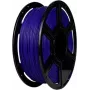 FlashForge PLA 1,75 mm matowy niebieski 1 kg filament do drukarki 3D
