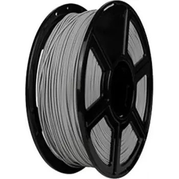FlashForge PLA 1,75 mm matowy jasnoszary 1 kg filament do drukarki 3D