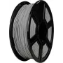 FlashForge PLA 1,75 mm matowy jasnoszary 1 kg filament do drukarki 3D