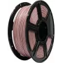 FlashForge PLA 1,75 mm matowy szaro-różowy 1 kg filament do drukarki 3D