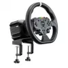 MOZA R5 Pro Racing Simulator - 5,5 Nm Direct Drive Wheelbase, 11-calowa skórzana kierownica, zestaw 2 pedałów