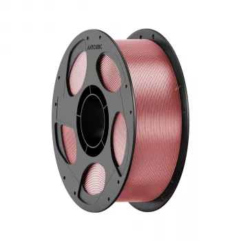 Anycubic Filament PETG 1,75mm 1kg Różowy transparentny
