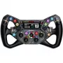 Moza Racing KS Pro Kierownica - 300mm Kierownica wyścigowa z włókna węglowego do symulatorów z przyciskami RGB i magnetycznymi łopatkami