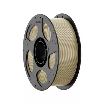 Anycubic PETG Filament Beżowy 1,75 mm 1 kg - Materiał do druku 3D o wysokiej wytrzymałości