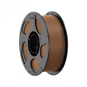 Włókno Anycubic PETG Kolor Peanut Brown 1,75 mm 1 kg