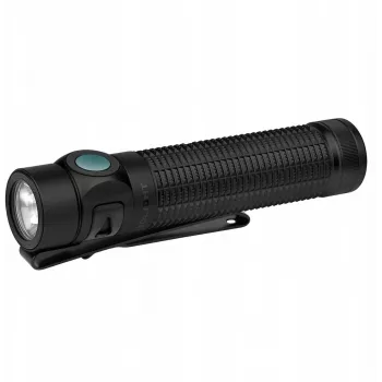 OLIGHT Baton 4 Pro Ładowalna Latarka LED 2500 Lumenów Czarna