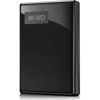 WD My Passport 1TB USB 3.2 Gen 1 Przenośny dysk zewnętrzny HDD - Czarny