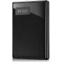 WD My Passport 1TB USB 3.2 Gen 1 Przenośny dysk zewnętrzny HDD - Czarny