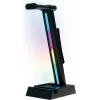 ANTEC SS100 Spectra RGB stojak na słuchawki z hubem USB 2 porty i passthrough audio