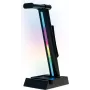 ANTEC SS100 Spectra RGB stojak na słuchawki z hubem USB 2 porty i passthrough audio