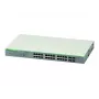 Allied Telesis AT-GS950/28 V2-50 28-portowy inteligentny przełącznik Gigabit PoE+ z 4 portami SFP
