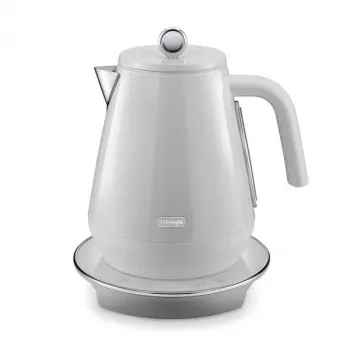 Czajnik De'Longhi Eclettica SpecialTea KBY2011 1,7 L 2 kW, biały