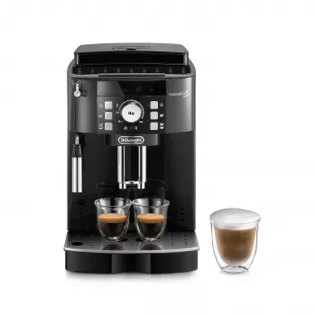 DeLonghi Magnifica S ECAM21.110.B w pełni automatyczny ekspres do kawy, czarny