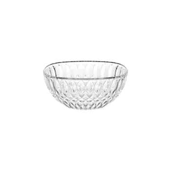 Guzzini VANITY Misa serwisowa 21 cm przezroczysta