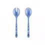 Guzzini Vanity Sałatkowe Serwery Denim Blue Zestaw 2 szt.