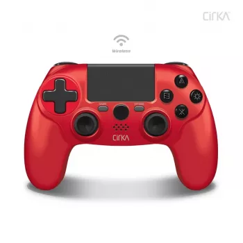 Hyperkin Cirka NuForce Bezprzewodowy kontroler do oryginalnego Xboxa - czerwony