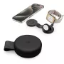 Twelve South ButterFly SE 2-w-1 ładowarka Qi2 MagSafe do iPhone i Apple Watch, czarna