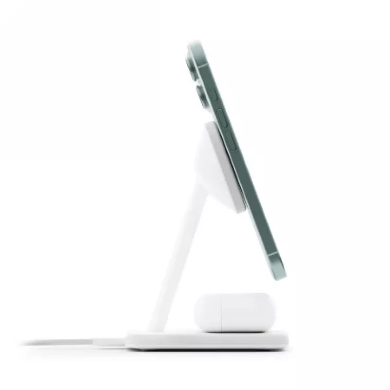 Twelve South HiRise 2 Deluxe Qi2 stojak do ładowania bezprzewodowego, biały