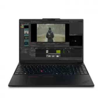 Lenovo ThinkPad P16s Gen 5 21XE - Intel Core Ultra 9 386H - Win 11 Pro - RTX PRO 2000 Blackwell - 64 GB RAM - 1 TB SSD TCG Opal Encryption 2, NVMe - 40,6 cm (16 cali)
