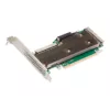 Broadcom MegaRAID 9760W-32i PCIe 5.0 x16 NVMe/SAS RAID Controller, 32 porty wewnętrzne, 8GB cache, Low-Profile