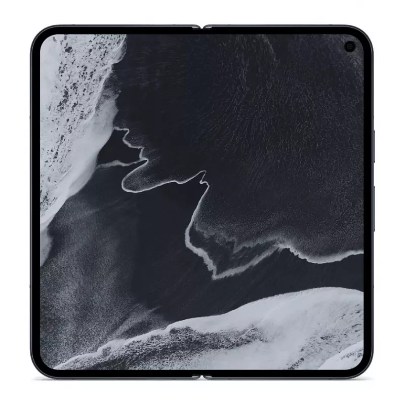 Google Pixel 11 Pro Fold - 5G składany smartfon - Dual-SIM - 16GB RAM - 256GB pamięci - 8 cali OLED 120Hz - Obsydian
