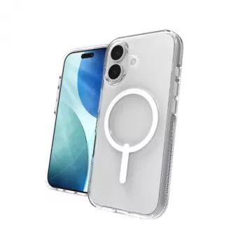 ZAGG Crystal Palace Snap Etui do Apple iPhone 14 Pro Max - Przezroczyste