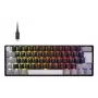 Corsair CLIPPER PRO MINI 60 Hall Effect 60% przewodowa klawiatura gamingowa z przełącznikami magnetycznymi, QWERTZ, czarna