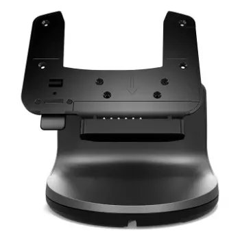 Stacja dokująca Elo M-Series POS do terminali dotykowych 10/15 cala, USB, Ethernet, RS-232, szuflada kasowa, czarna