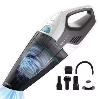 CECOTEC Conga Rockstar Hand 8.4 V Odkurzacz ręczny bezprzewodowy