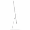 Apple iMac 24 cala Srebrny M4 8-rdzeniowy CPU 8-rdzeniowy GPU 16GB 512GB SSD Klawiatura niemiecka