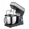CONCEPT RM6010 Planetarny mikser kuchenny 1900W 6.5L ze stali nierdzewnej z blenderem, maszynką do mięsa, wyciskarką do ciastek - Srebrny/Szary
