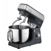CONCEPT RM6010 Planetarny mikser kuchenny 1900W 6.5L ze stali nierdzewnej z blenderem, maszynką do mięsa, wyciskarką do ciastek - Srebrny/Szary