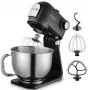 Concept RM8010 Planetarny mikser kuchenny 1200 W 5.5 L Biały/Srebrny