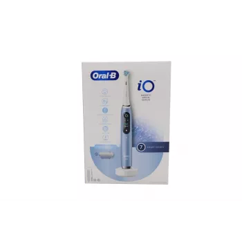 Braun Oral-B iO 9 Elektryczna szczoteczka do zębów, Aqua Marin