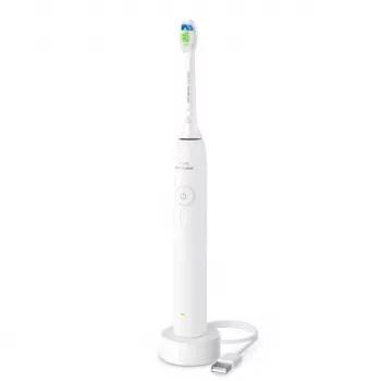 Philips Sonicare 3100 Series HX4031/21 Ładowana szczoteczka soniczna, biała