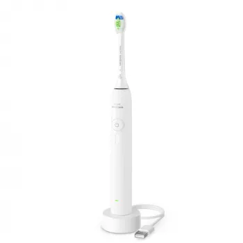 Philips Sonicare 3100 Series HX4031/21 Ładowana szczoteczka soniczna, biała