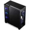 Obudowa PC Phanteks NV5X Mid-Tower, E-ATX, szkło hartowane, ARGB, czarna