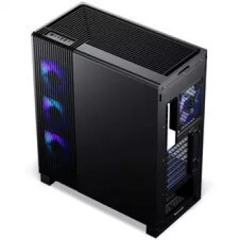 Obudowa PC Phanteks NV5X Mid-Tower, E-ATX, szkło hartowane, ARGB, czarna