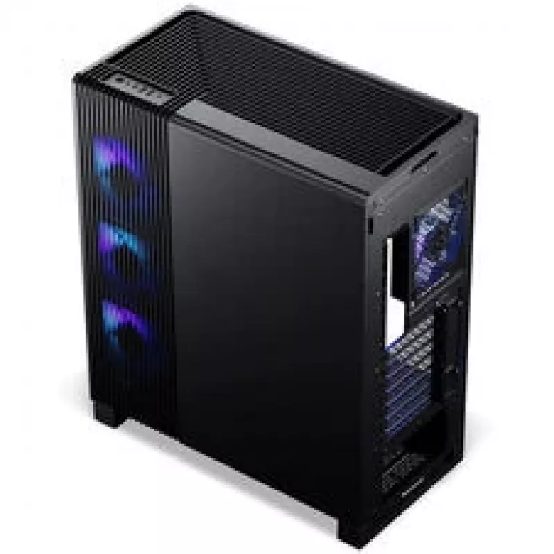 Obudowa PC Phanteks NV5X Mid-Tower, E-ATX, szkło hartowane, ARGB, czarna