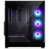 Obudowa PC Phanteks NV5X Mid-Tower, E-ATX, szkło hartowane, ARGB, czarna