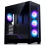 Obudowa PC Phanteks NV5X Mid-Tower, E-ATX, szkło hartowane, ARGB, czarna