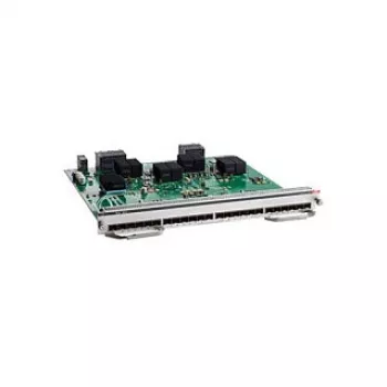 Cisco Catalyst 9400 Series 24-portowa karta liniowa 10 Gigabit Ethernet SFP+ (C9400-LC-24XS)