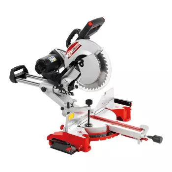 Holzmann KAP305JL 305 mm Ukośnica przesuwna 1600 W 230 V z prowadnicą laserową