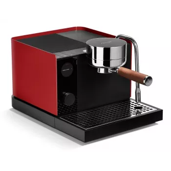 Czajnik Fellow Series 1 z dzióbkiem łabędzim, wiśniowa czerwień, 0.9L, 1200W, kontrola temperatury