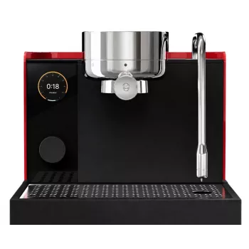 Czajnik Fellow Series 1 z dzióbkiem łabędzim, wiśniowa czerwień, 0.9L, 1200W, kontrola temperatury